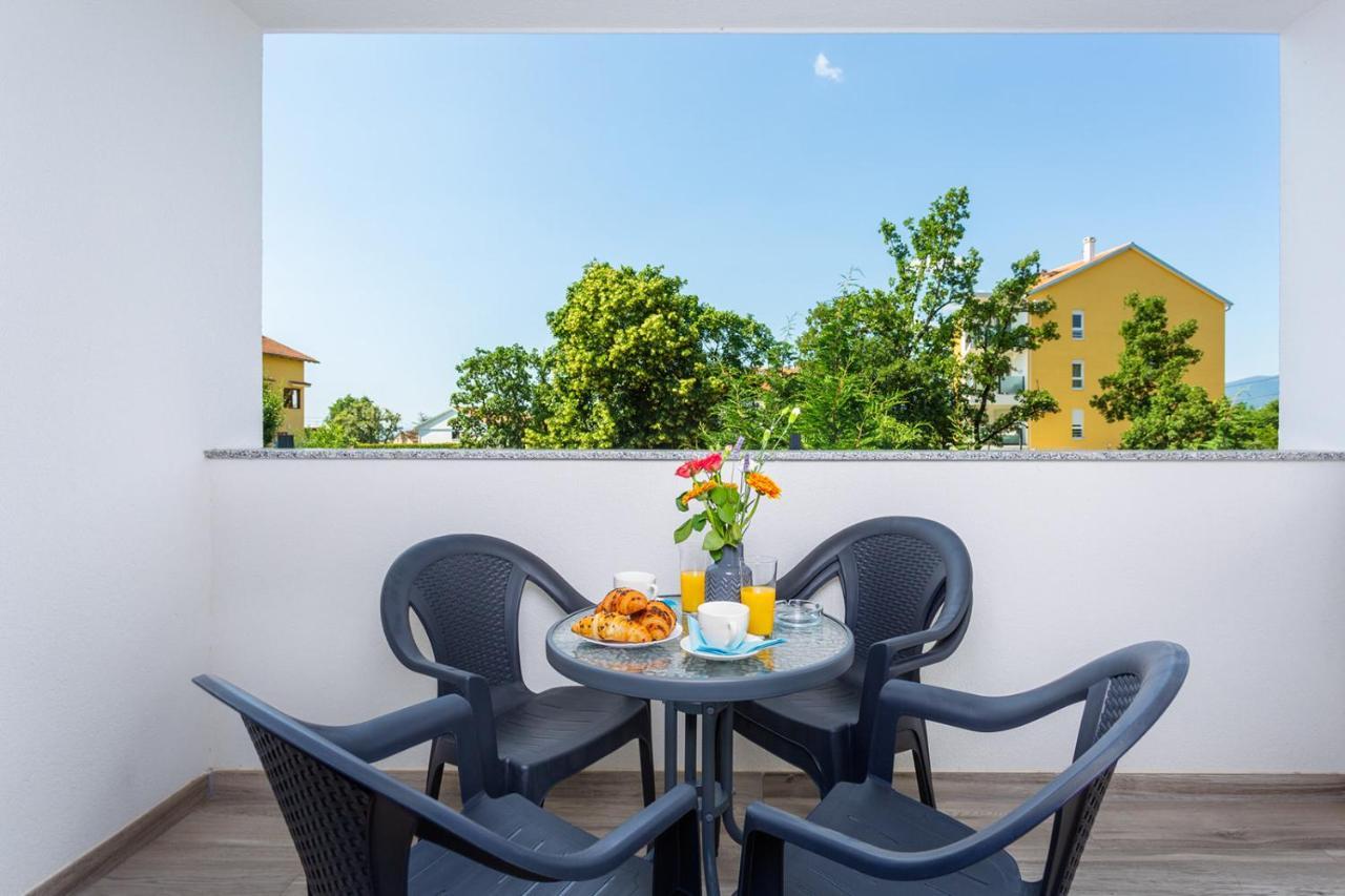 Kvarner Bay 4* - Apartments 1 & 3 Rijeka Luaran gambar