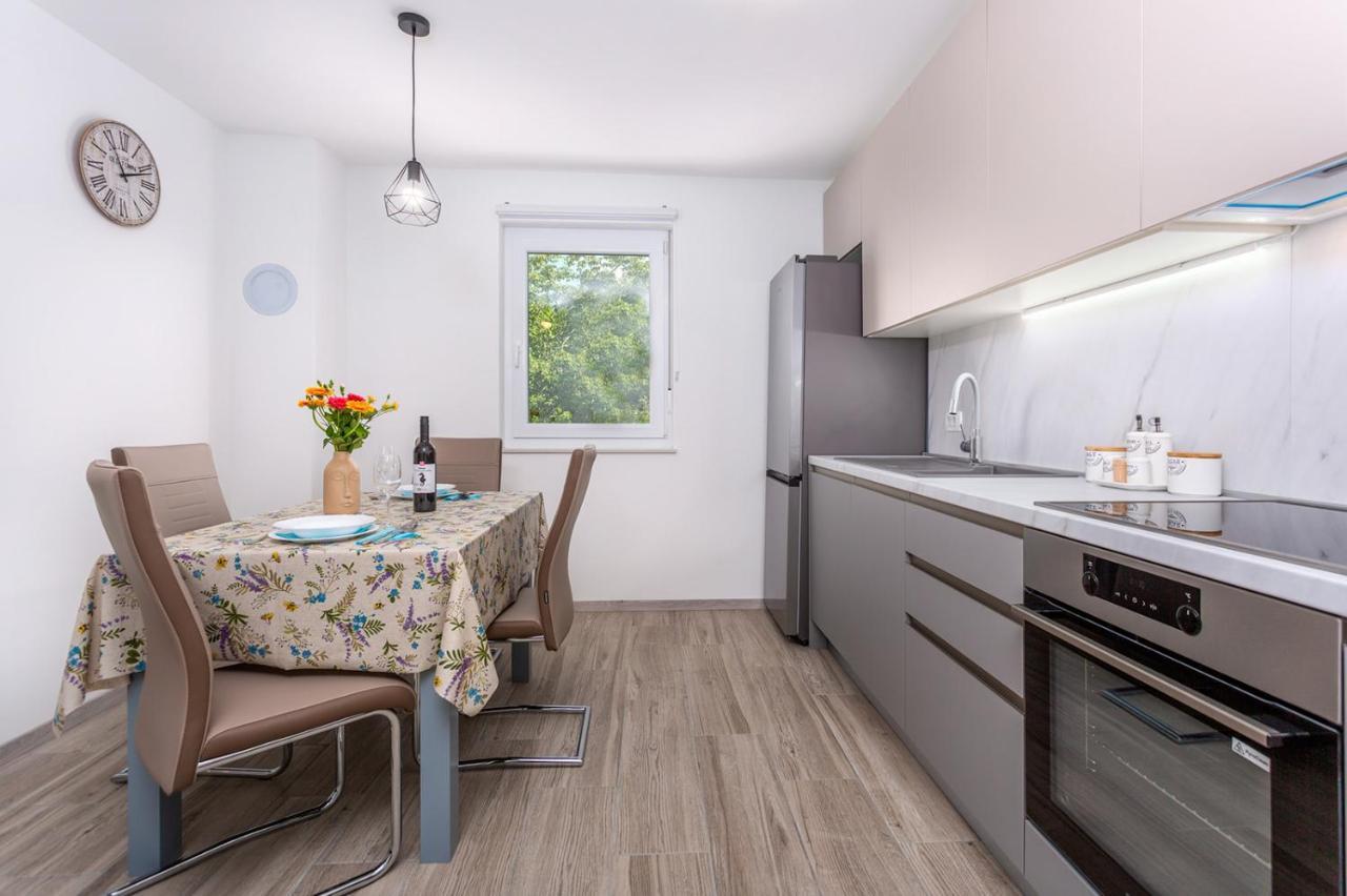 Kvarner Bay 4* - Apartments 1 & 3 Rijeka Luaran gambar