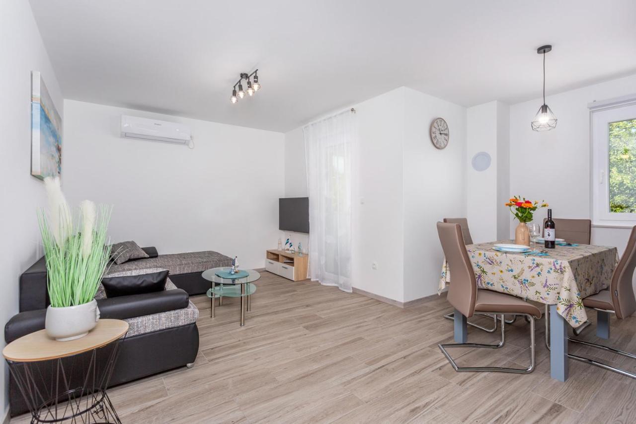 Kvarner Bay 4* - Apartments 1 & 3 Rijeka Luaran gambar