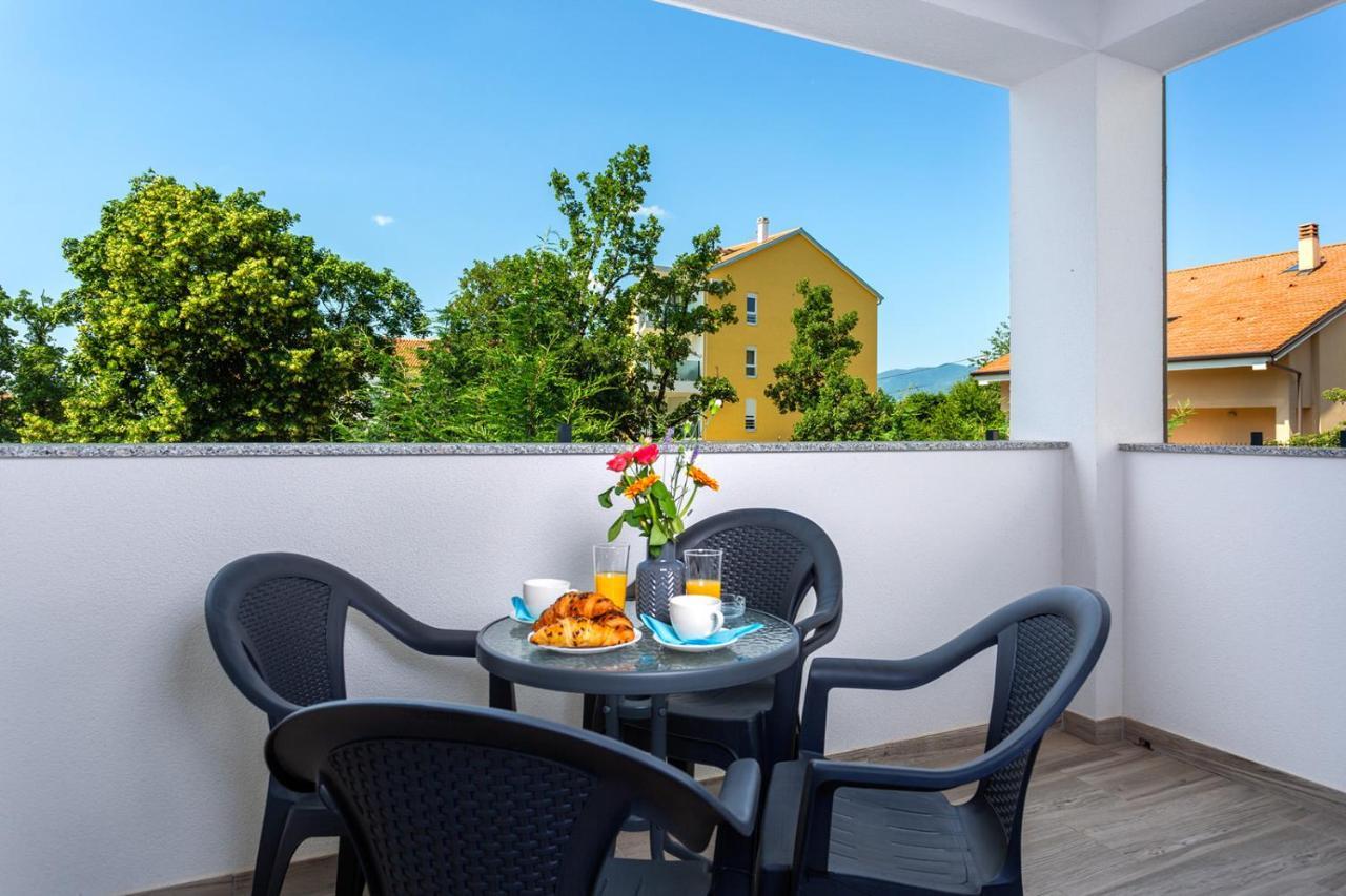 Kvarner Bay 4* - Apartments 1 & 3 Rijeka Luaran gambar