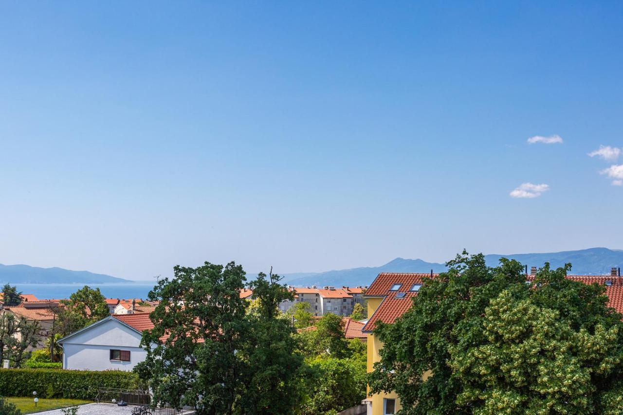 Kvarner Bay 4* - Apartments 1 & 3 Rijeka Luaran gambar