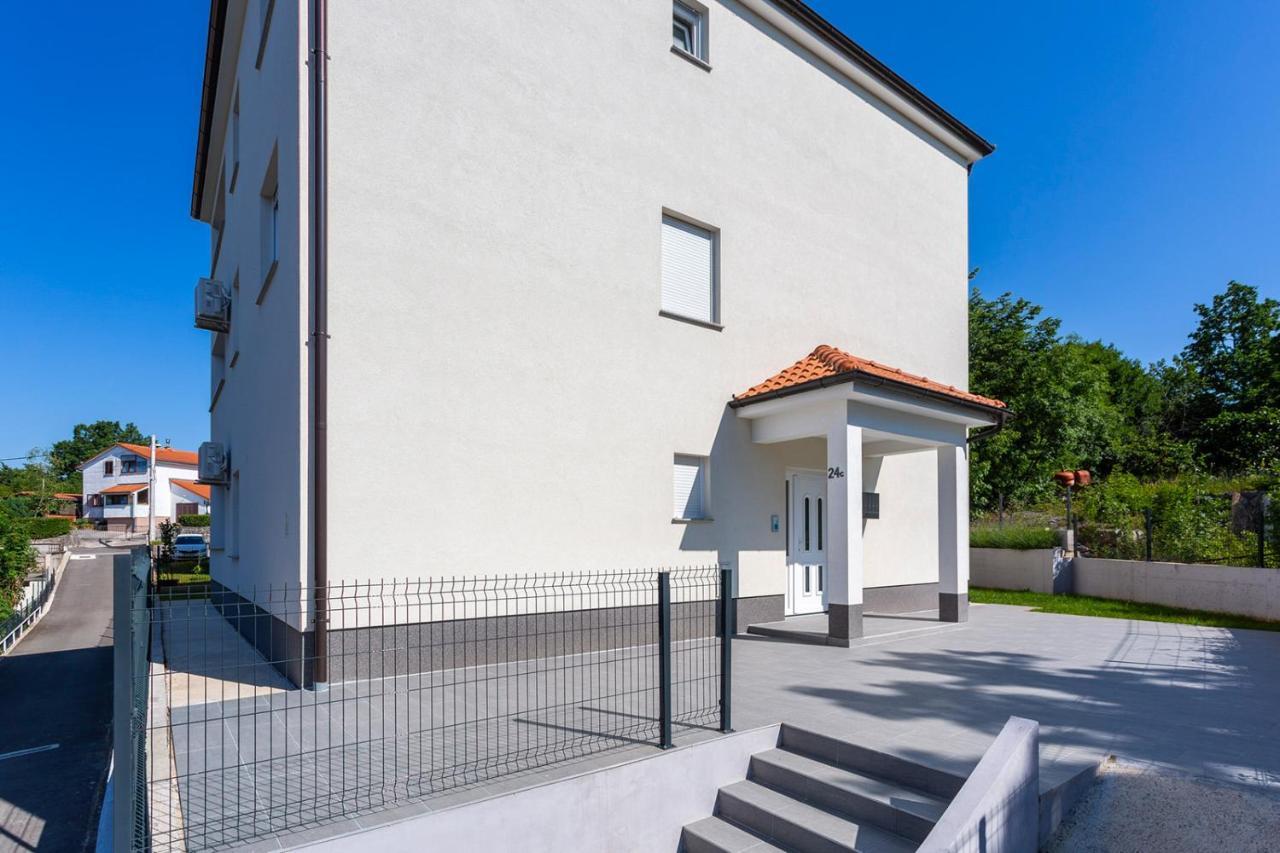 Kvarner Bay 4* - Apartments 1 & 3 Rijeka Luaran gambar