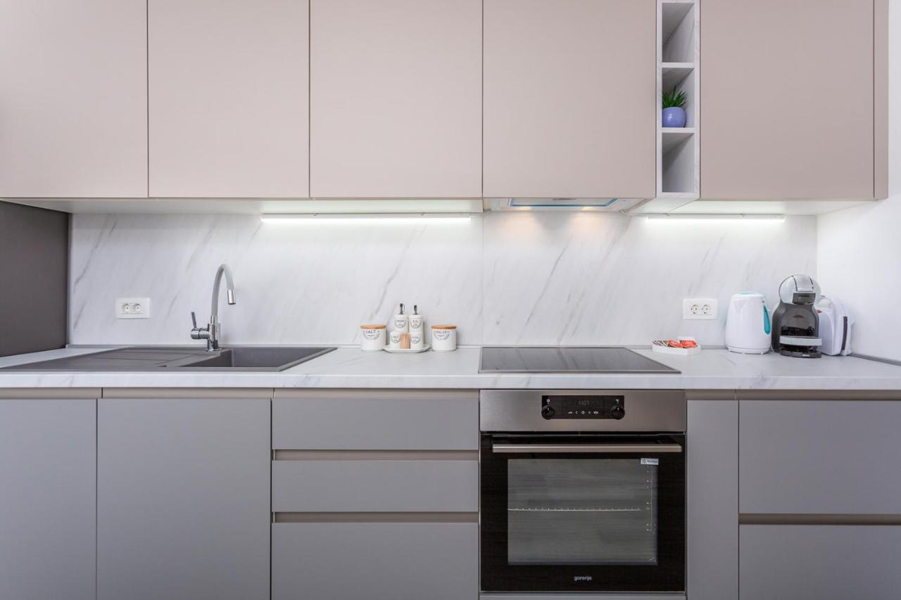 Kvarner Bay 4* - Apartments 1 & 3 Rijeka Luaran gambar