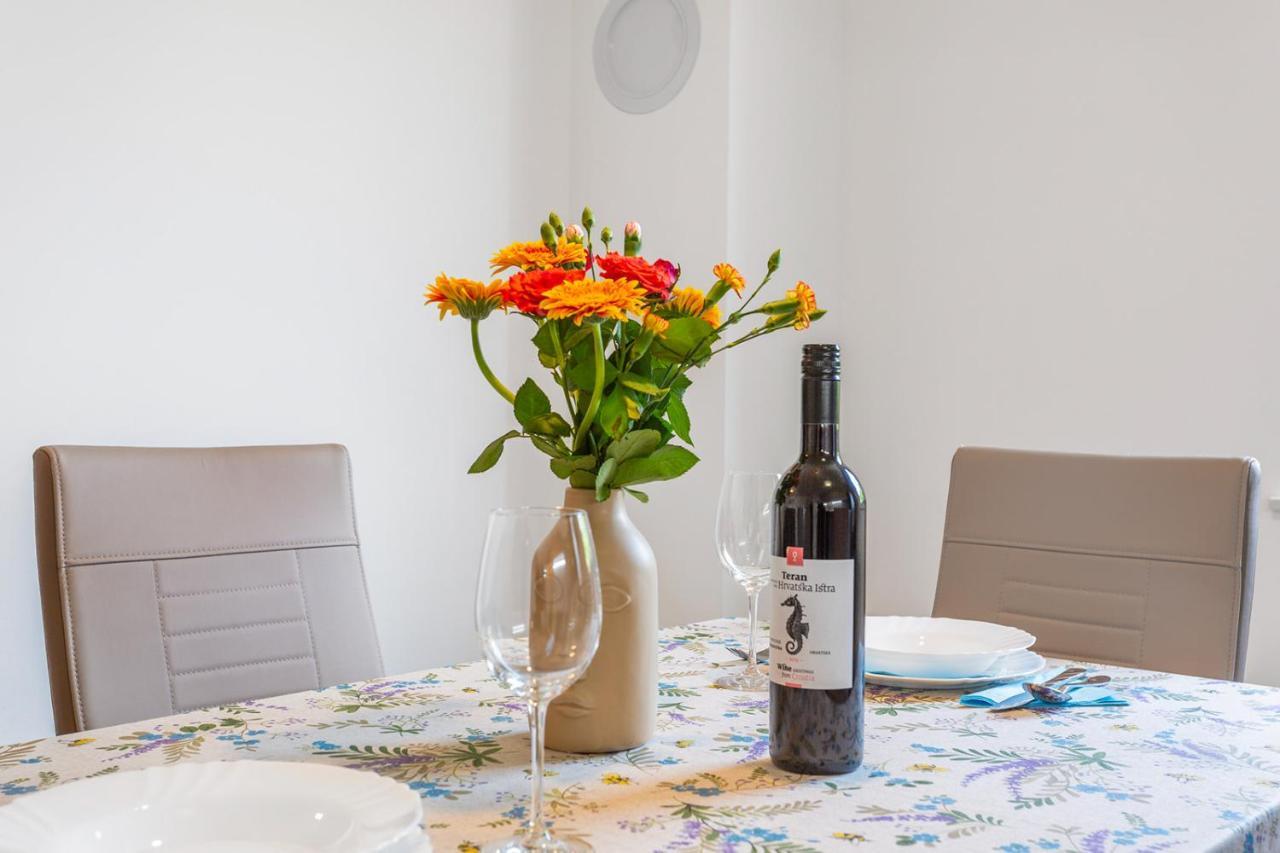 Kvarner Bay 4* - Apartments 1 & 3 Rijeka Luaran gambar